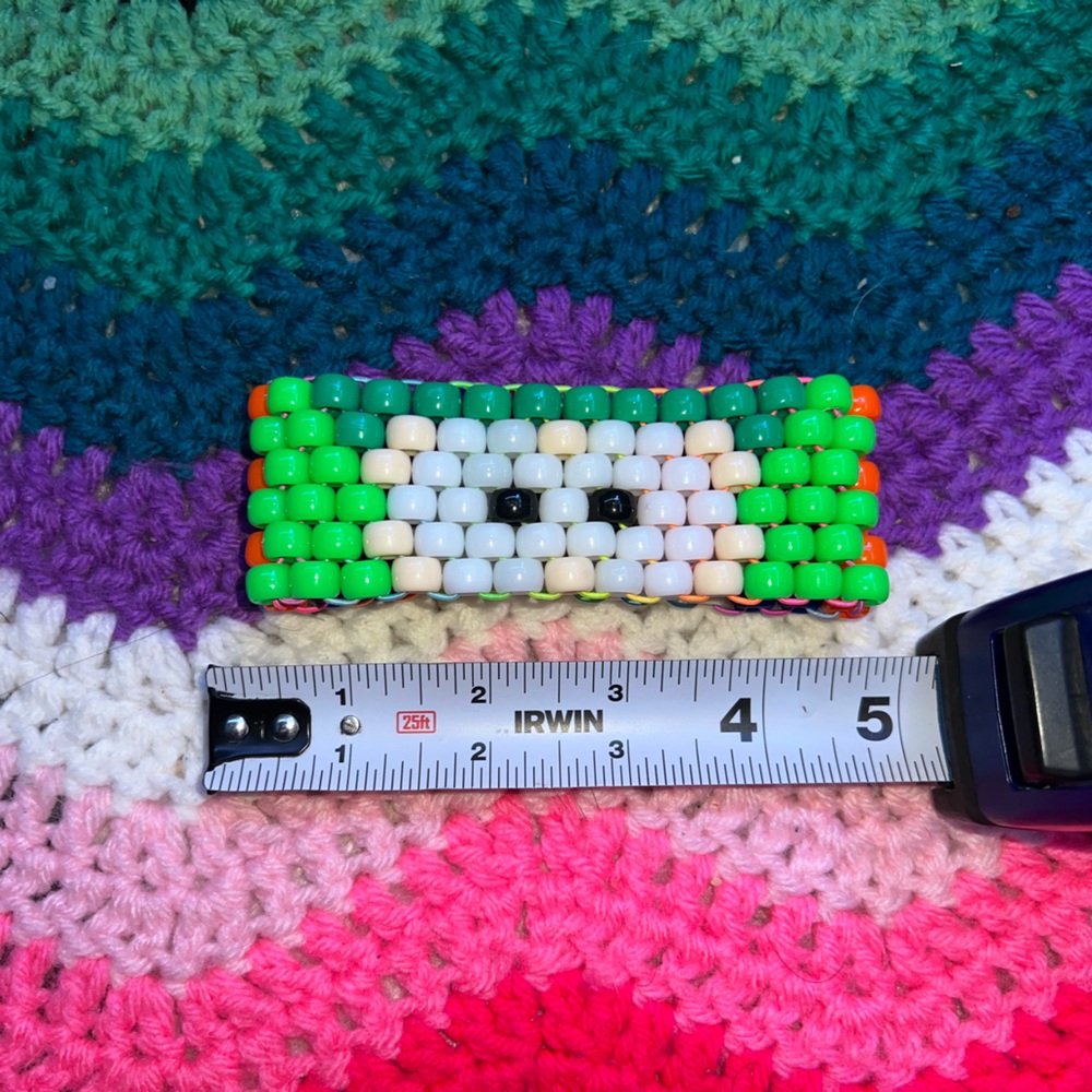 🫟3/$15 Stan and Kyle Kandi Cuff